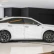Lexus RX 500h F Sport Special Edition in Malaysia – RM512,888; 50 units only; exclusive design touches