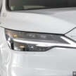 Lexus RX 500h F Sport Special Edition in Malaysia – RM512,888; 50 units only; exclusive design touches