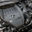 Lexus RX 500h F Sport Special Edition in Malaysia – RM512,888; 50 units only; exclusive design touches