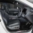 Lexus RX 500h F Sport Special Edition in Malaysia – RM512,888; 50 units only; exclusive design touches