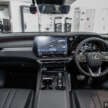 Lexus RX 500h F Sport Special Edition in Malaysia – RM512,888; 50 units only; exclusive design touches