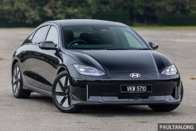 Hyundai Motor Malaysia starts afresh with new Santa Fe, Tucson, Staria – no legacy models, incl Ioniq EVs