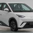 BYD Seagull heads to Indonesia as Atto 1; compact EV to be sold in two variants, RM57k-61k estimated