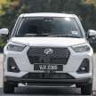 Daihatsu Rocky Hybrid launched at GIIAS 2025 – ADM beats Perodua to market, CBU Japan, 28 km/l