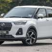 Daihatsu Rocky Hybrid launched at GIIAS 2025 – ADM beats Perodua to market, CBU Japan, 28 km/l