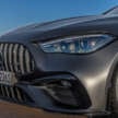 Mercedes-AMG CLE53 4Matic+ Coupe launched in Malaysia – 3.0L inline-six turbo, 449 PS, 4.2s, RM723k