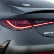 Mercedes-AMG CLE53 4Matic+ Coupe launched in Malaysia – 3.0L inline-six turbo, 449 PS, 4.2s, RM723k