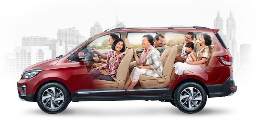 wuling confero