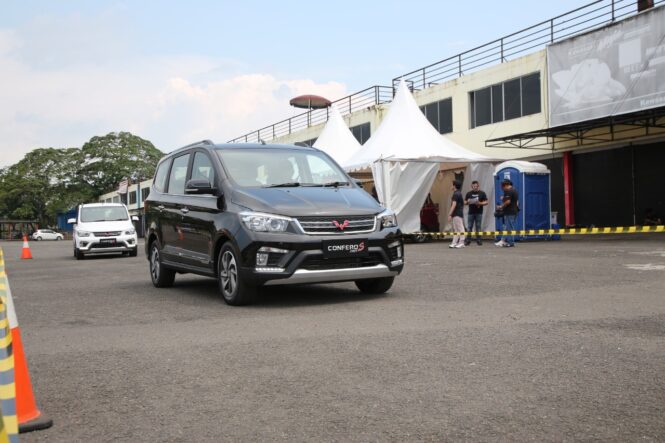Pemilik Wuling Confero Sukses Tembus 640.000 Km Tanpa Masalah Mesin