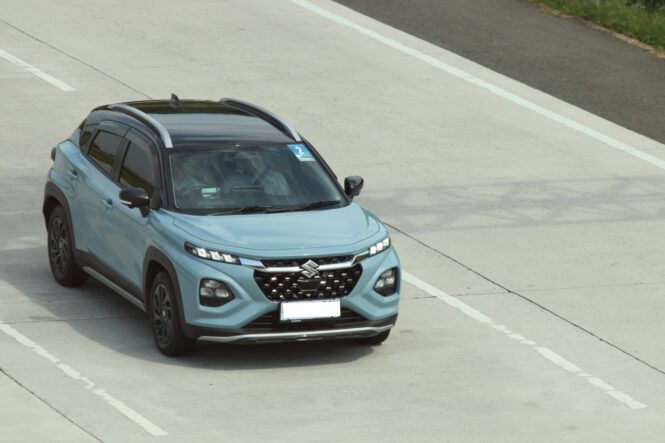 konsumsi bbm suzuki fronx