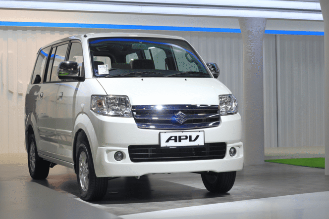 suzuki apv