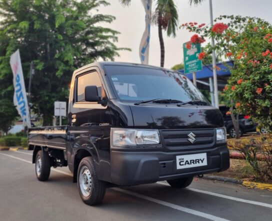 suzuki carry