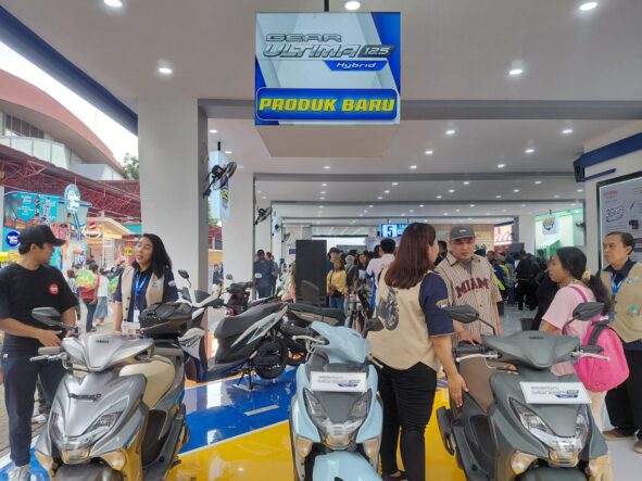 yamaha jakarta fair 2025