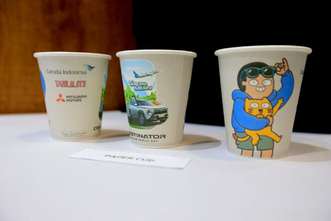 Kolaborasi Mitsubishi, Garuda Indonesia, dan Tahilalats Sambut Destinator