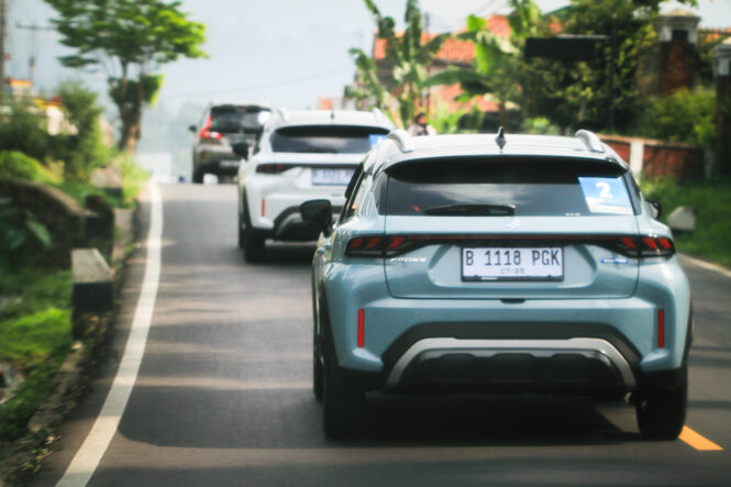 review suzuki fronx test drive