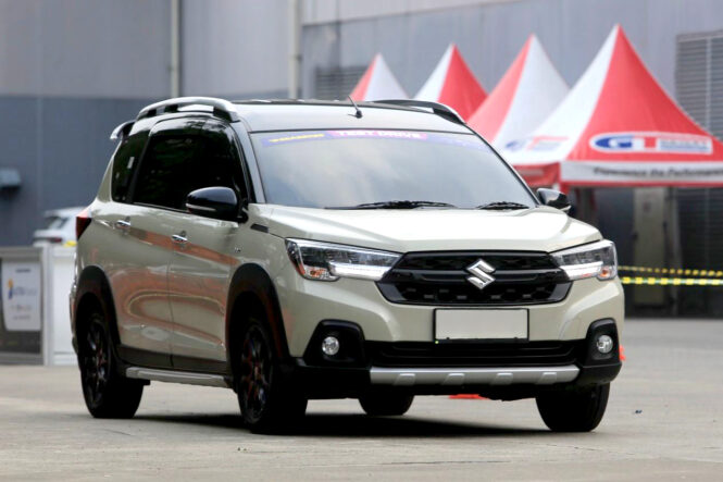 Mau Test Drive Suzuki Fronx, Ada 3 Varian Lengkap di GIIAS 2025