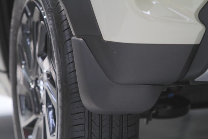 aksesoris resmi Suzuki Fronx GIIAS 2025