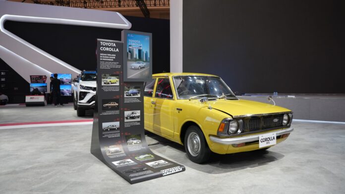 toyota corolla giias 2025