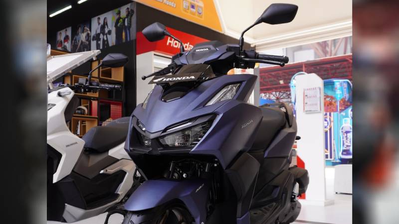 Honda Vario Series Jadi Produk Terlaris Wahana di JFK 2025