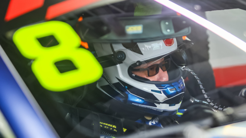 GT World Challenge Asia Fuji 2025