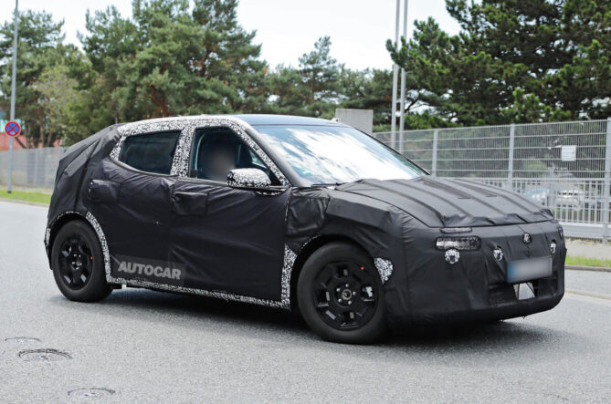 Hyundai Ioniq 2 Siap Jadi Mobil Listrik Terjangkau