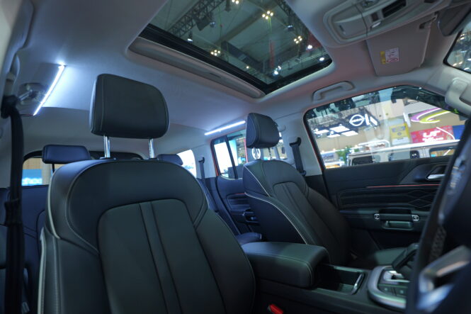 GWM Tank 300 Diesel GIIAS 2025