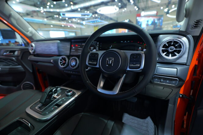 GWM Tank 300 Diesel GIIAS 2025