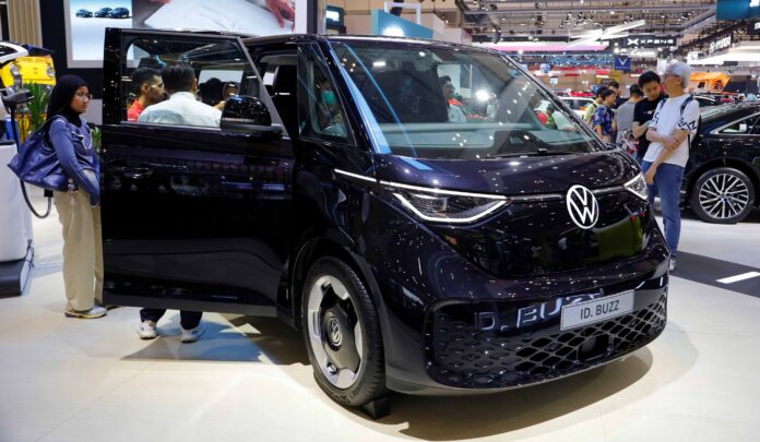 VW ID.Buzz business edition giias 2025