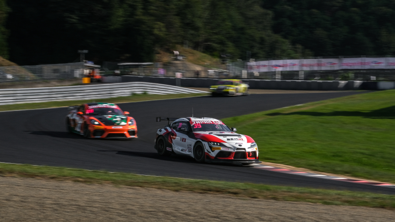 Japan Cup GT4 Okayama 2025