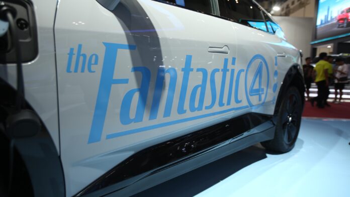 Vinfast Disney GIIAS 2025