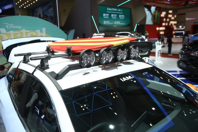 Vinfast Disney Lilo & Stitch GIIAS 2025