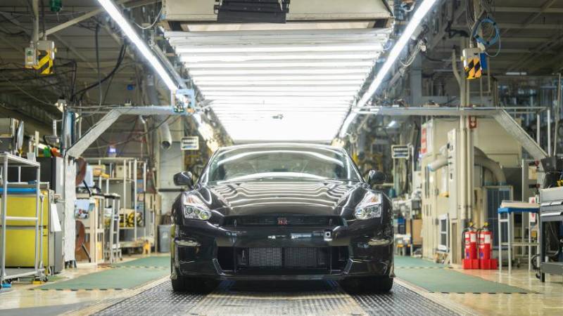 Sang Legenda Nissan GT-R R35 Resmi Pamit Setelah 18 Tahun