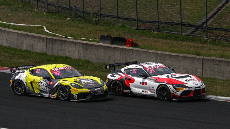 GT4 Japan Cup Okayama 2025