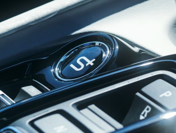 sistem S+ Honda Prelude