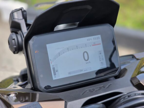 Honda ADV160 Roadsync