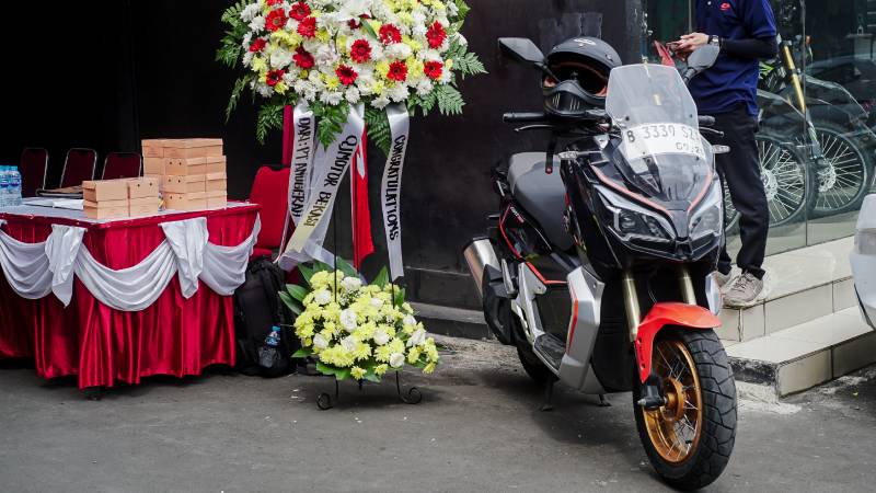 Dealer QJMotor Bekasi