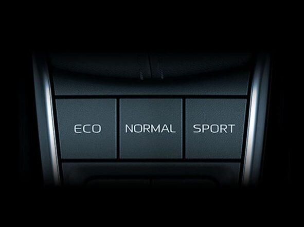 Toyota Camry 2.5V interior