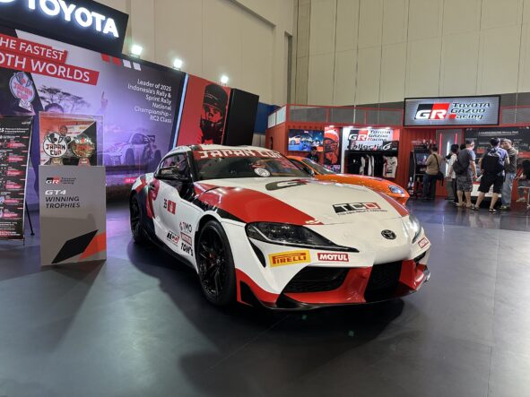 modifikasi toyota imx 2025 gr supra gt4