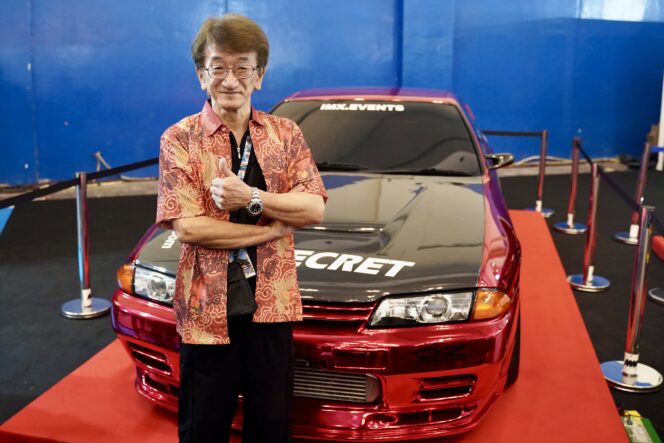 smoky nagata imx 2025