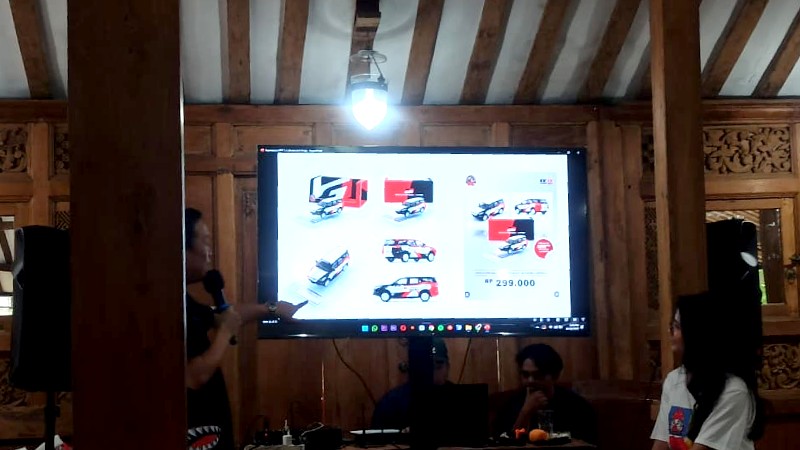 Penyelenggara Janjikan Keseruan di Indonesia Diecast Expo 2025